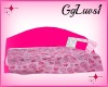 PINK KID DAY BED