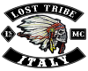LOST TRIBE ROAD CAPTAIN