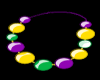 [EZ] Mardi Gras Beads2 M