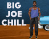 Big Joe Chill BL/Blue
