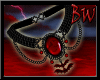 *BW* Vampire Q Necklace