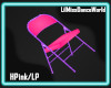 LilMiss HPink / LP Chair