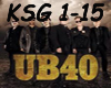 UB40 Kiss Say Goodbye