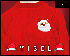 Y. Cozy Xmas Sweater