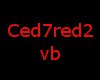 Ced7red2 Custom | VB
