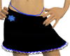 ! SnowFlake Lace Skirt