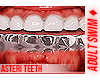 ♦. Asteri Teeth 42