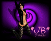 *JB* Purple Bm Dress
