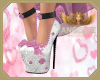 [ang]Romantic Heels