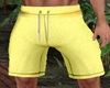 ! BEACH SHORTS YELLOW