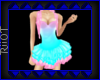 Pink & Blue Kawaii Dress