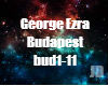 George Ezra - Budapest