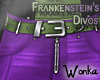 W° Frankenstein's.Pants