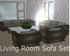 [A] Sofa Set