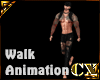 Walk Animation
