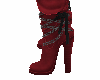 red boots 