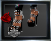 ~Spiked Straps Platforms