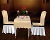 couple dinning table