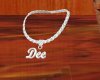 dee necklace