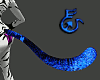 ~L~Cat Tail Saffyre M/F