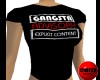 Sexy Gangsta shirt