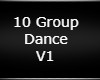 10 Couple Group Dance V1