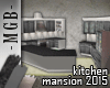 [MGB] M2015 Kitchen