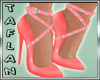 T* Perfect Pink Heels