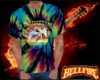 M/ Tye Die Zeppelin T-