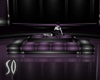 So*Charmed Orchid Sofa
