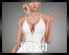 Hz-White Summer Dress