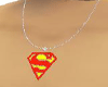 {MA}Superman Necklaces