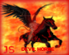 [JS] Devil Horse