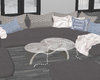 Burweve Couch Set