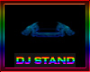 𝕁| Blue DJ Stand