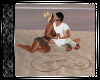 Chelle & Drake Sand Writ