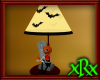 Halloween Lamp