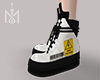 M | PLSTC shoes