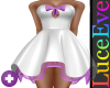 Lilac Kabelle Dress