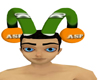 derivable Curved horns
