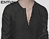 Black Open Lshirt