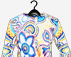 K ▶ Patterned Sweater