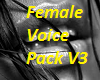 Polish Female Voice v3