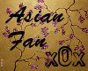 x0x Asian Fan