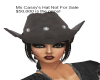 Ms. Cassy's Hat 