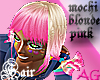Mochi Blonde Pink
