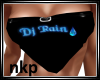 DJ  Rain Hanky top