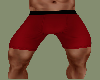 Red Long Boxers