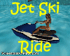 ! Jet Ski ~ ride