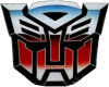 Transformers Logo cutout